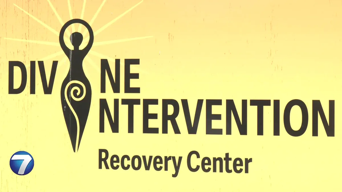Divine Intervention Recovery Center
