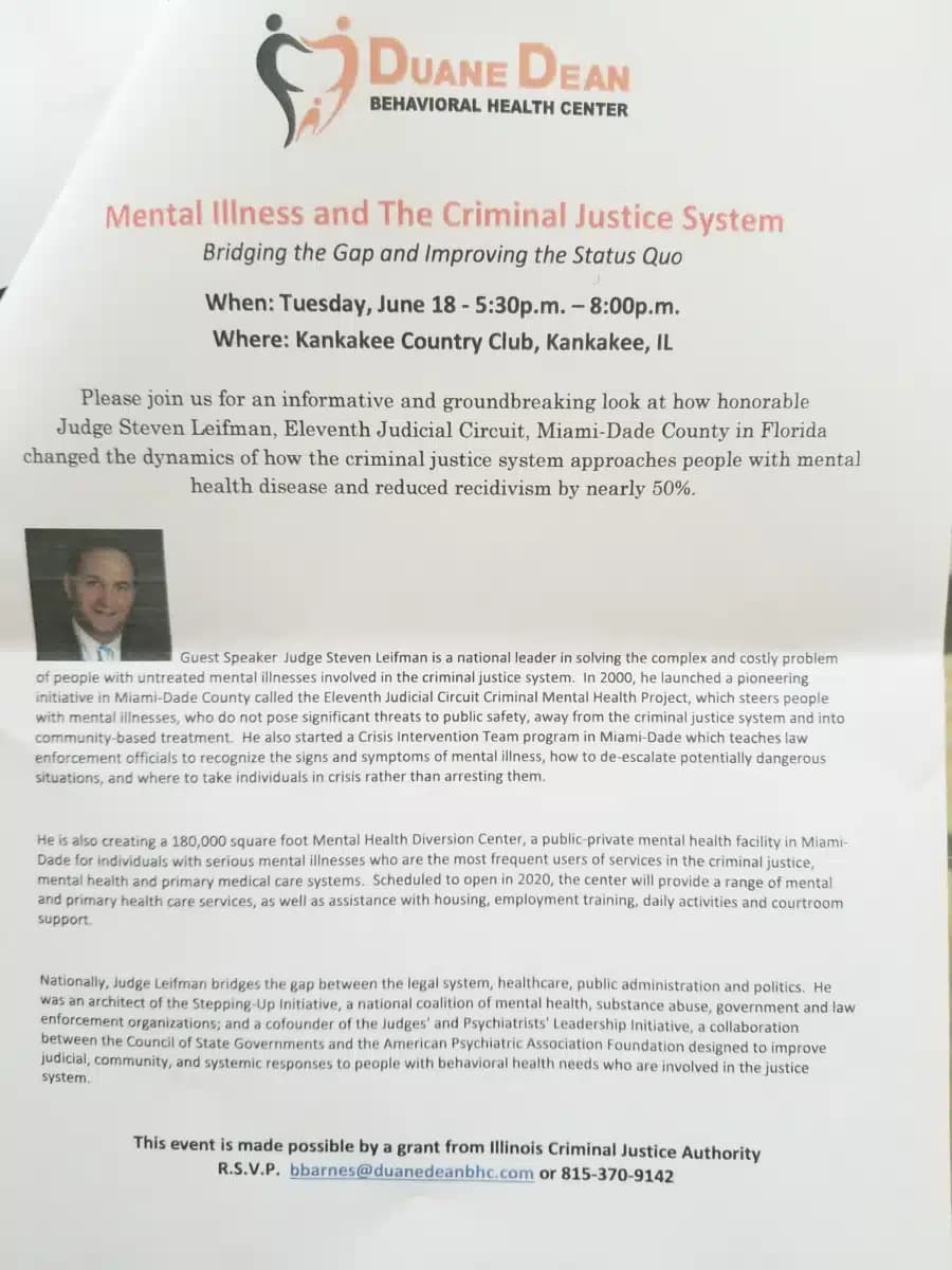 Duane Dean Behavioral Health Center - Thumbnail 4