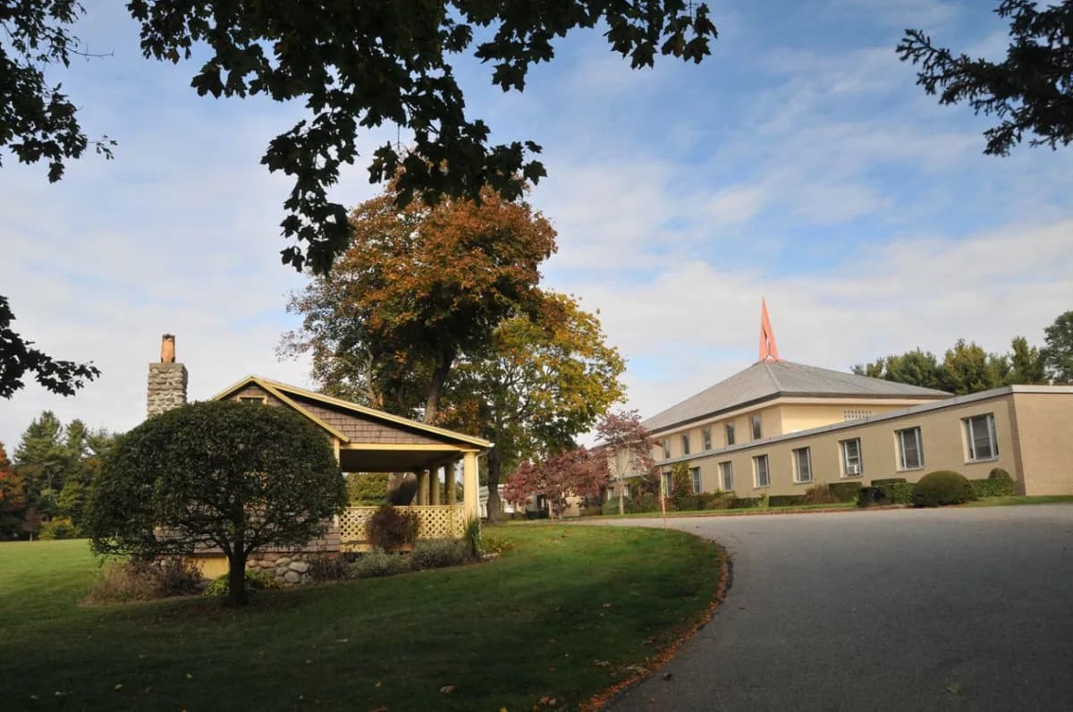 Edward M Kennedy CHC OBOT Worcester