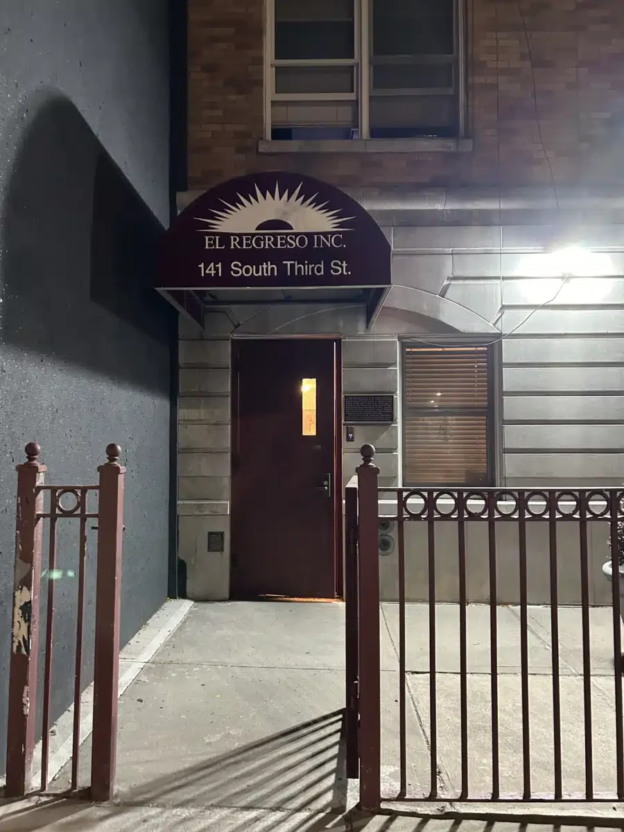 El Regreso Foundation Inc - Thumbnail 2