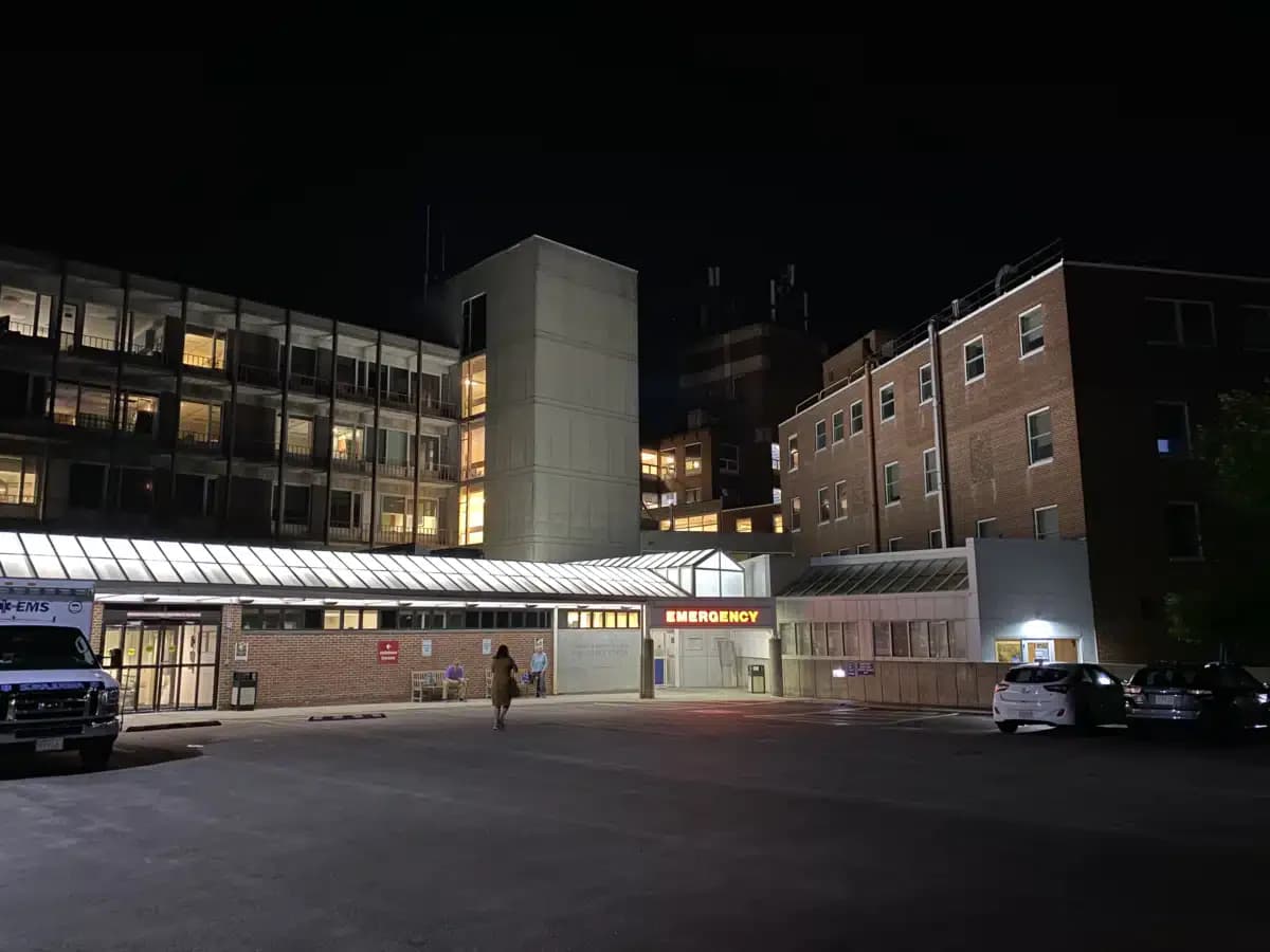 Emerson Hospital - Thumbnail 2