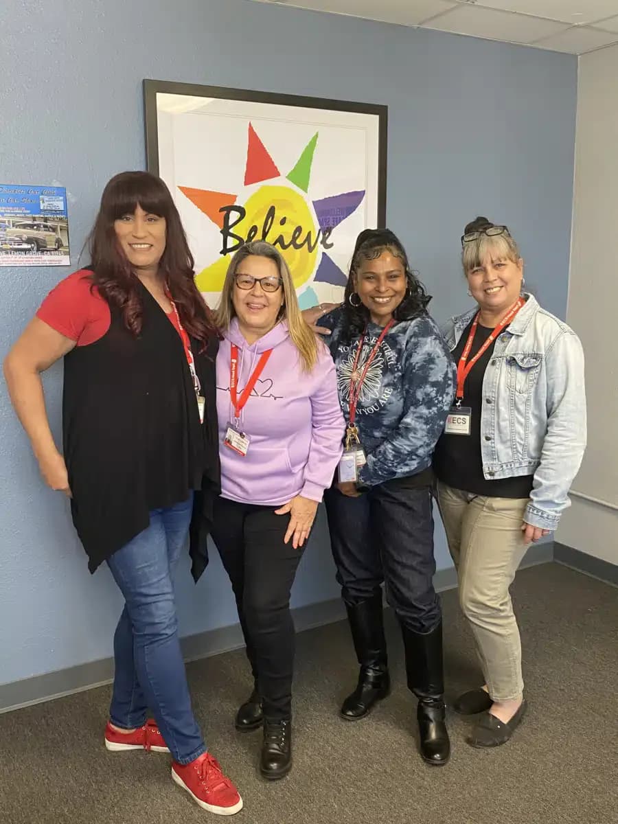 Episcopal Community Services