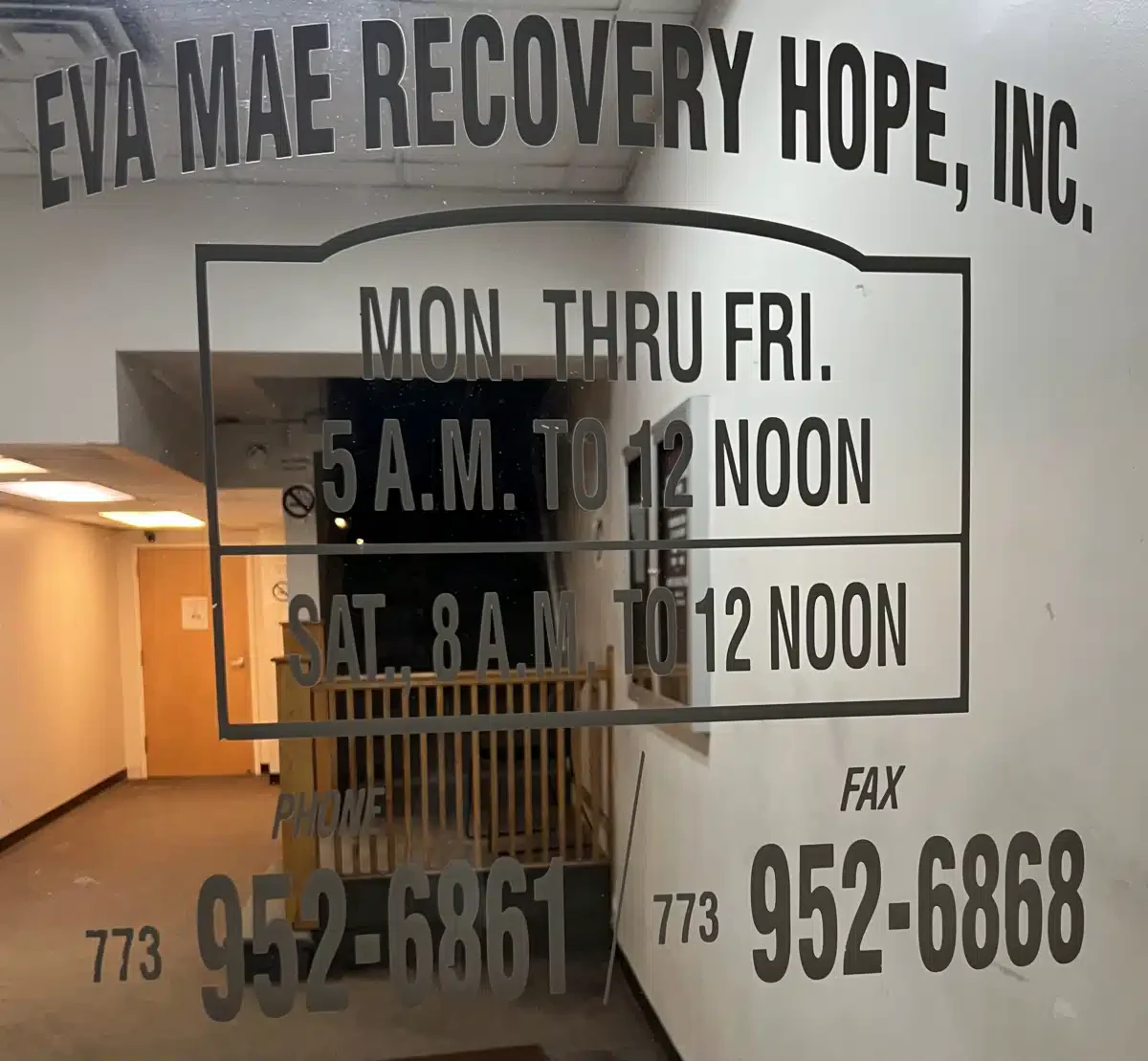 Eva Mae Recovery Hope Inc - Thumbnail 4