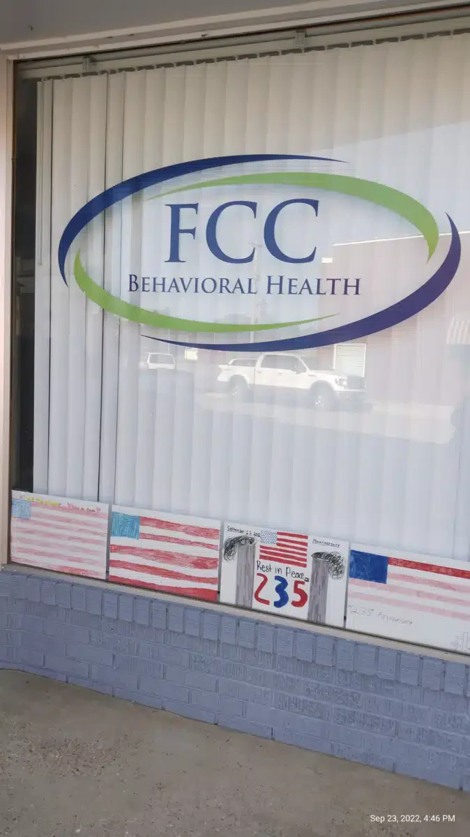 FCC Behavioral Health