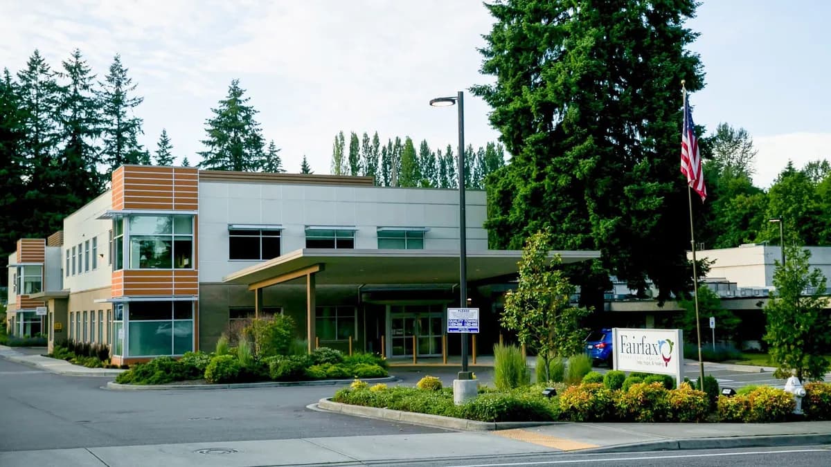 Fairfax Behavioral Health - Facility Image