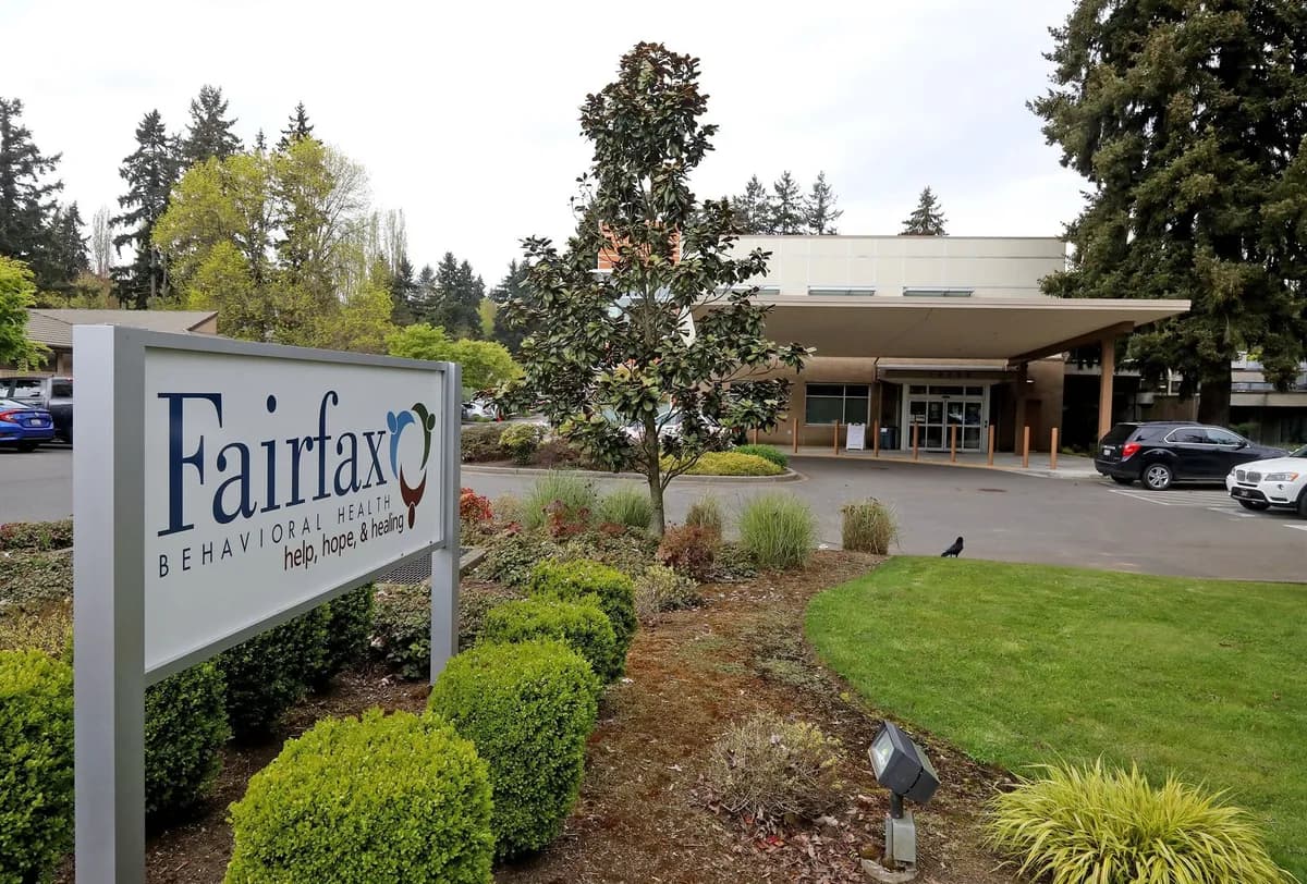 Fairfax Behavioral Health - Thumbnail 2