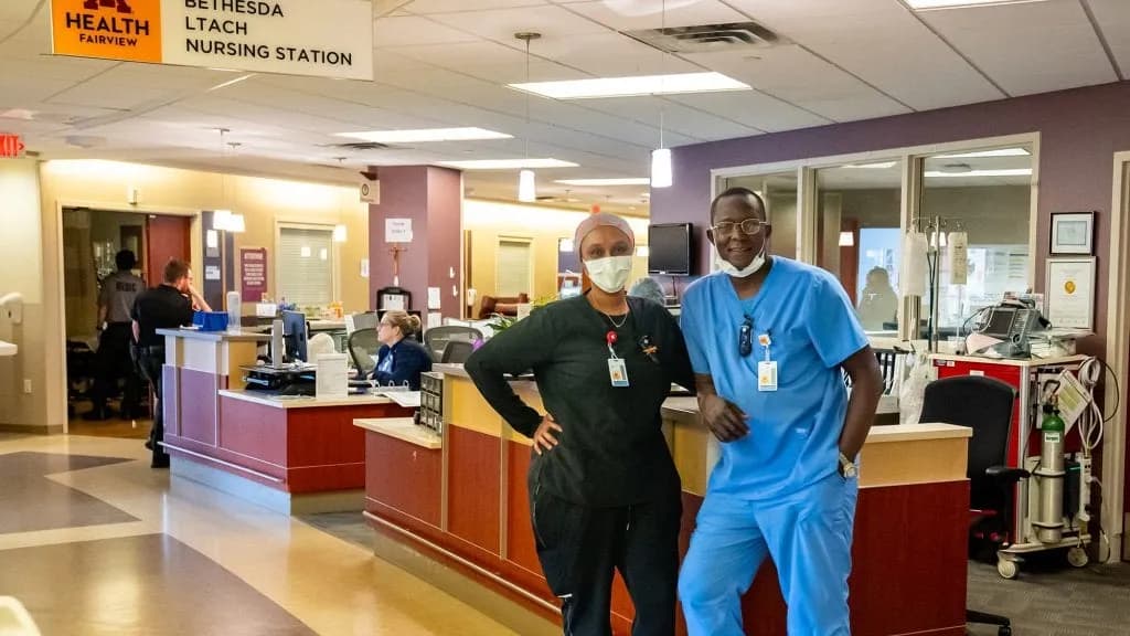 Fairview Bethesda Hospital - Facility Image