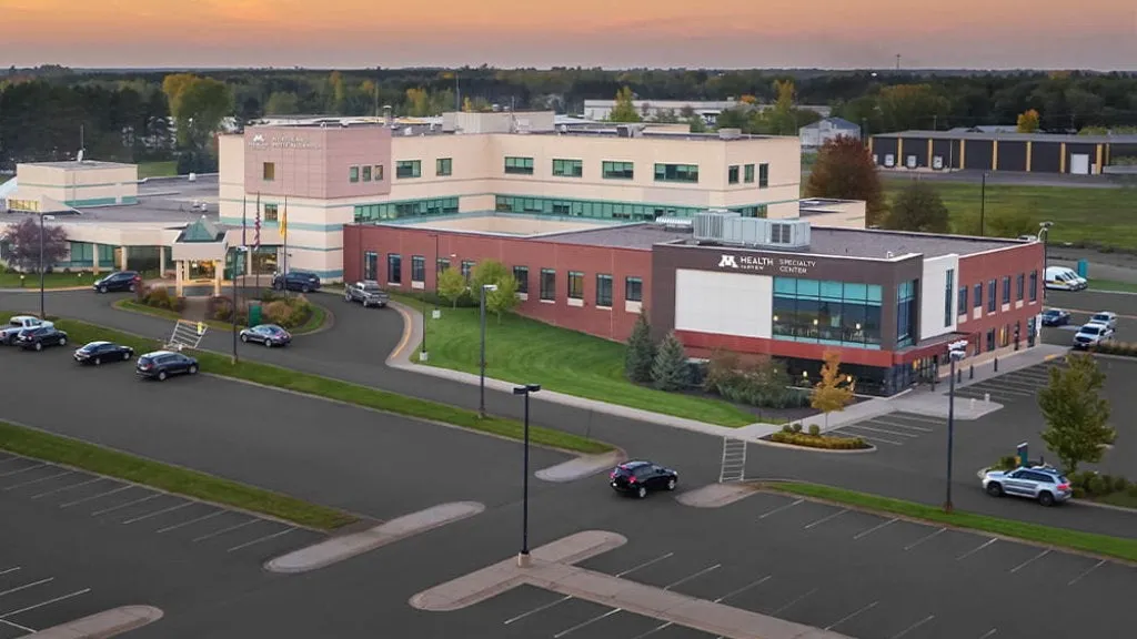 Fairview Recovery Services Princeton - Facility Image