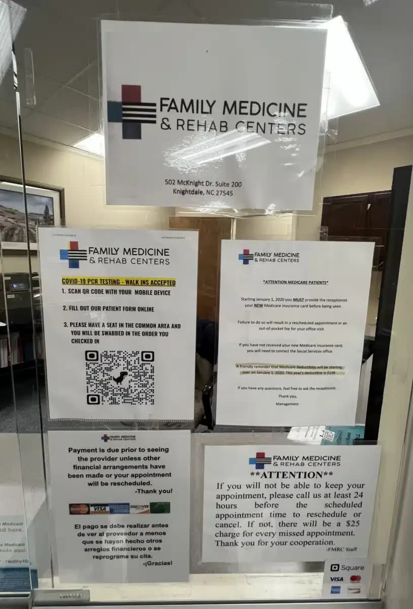 Family Medicine and Rehab Center - Thumbnail 10