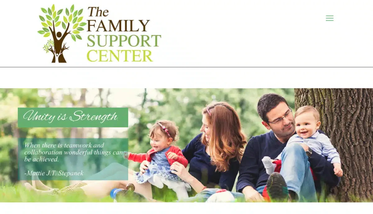 Family Support Center - Thumbnail 2