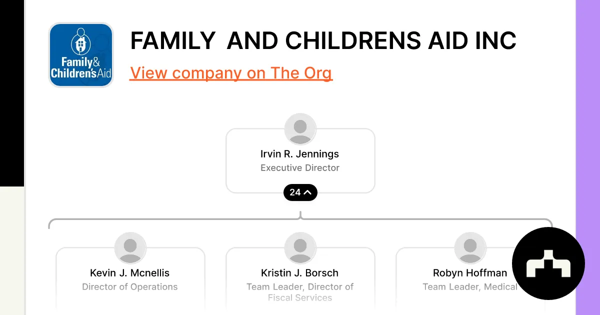 Family and Childrens Aid