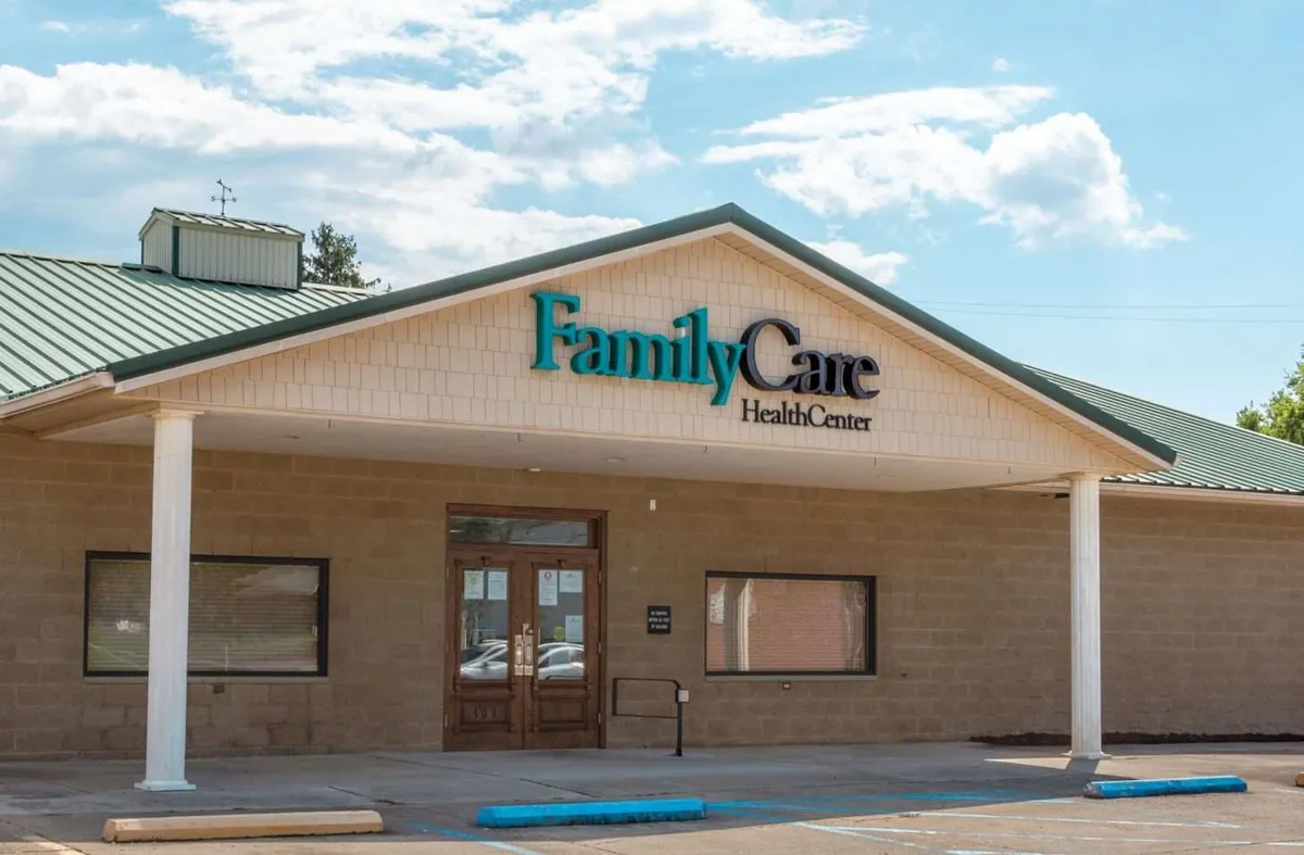 FamilyCare Health Centers - Facility Image