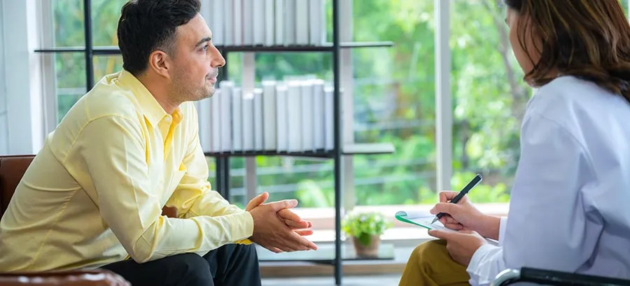 First Step Counseling