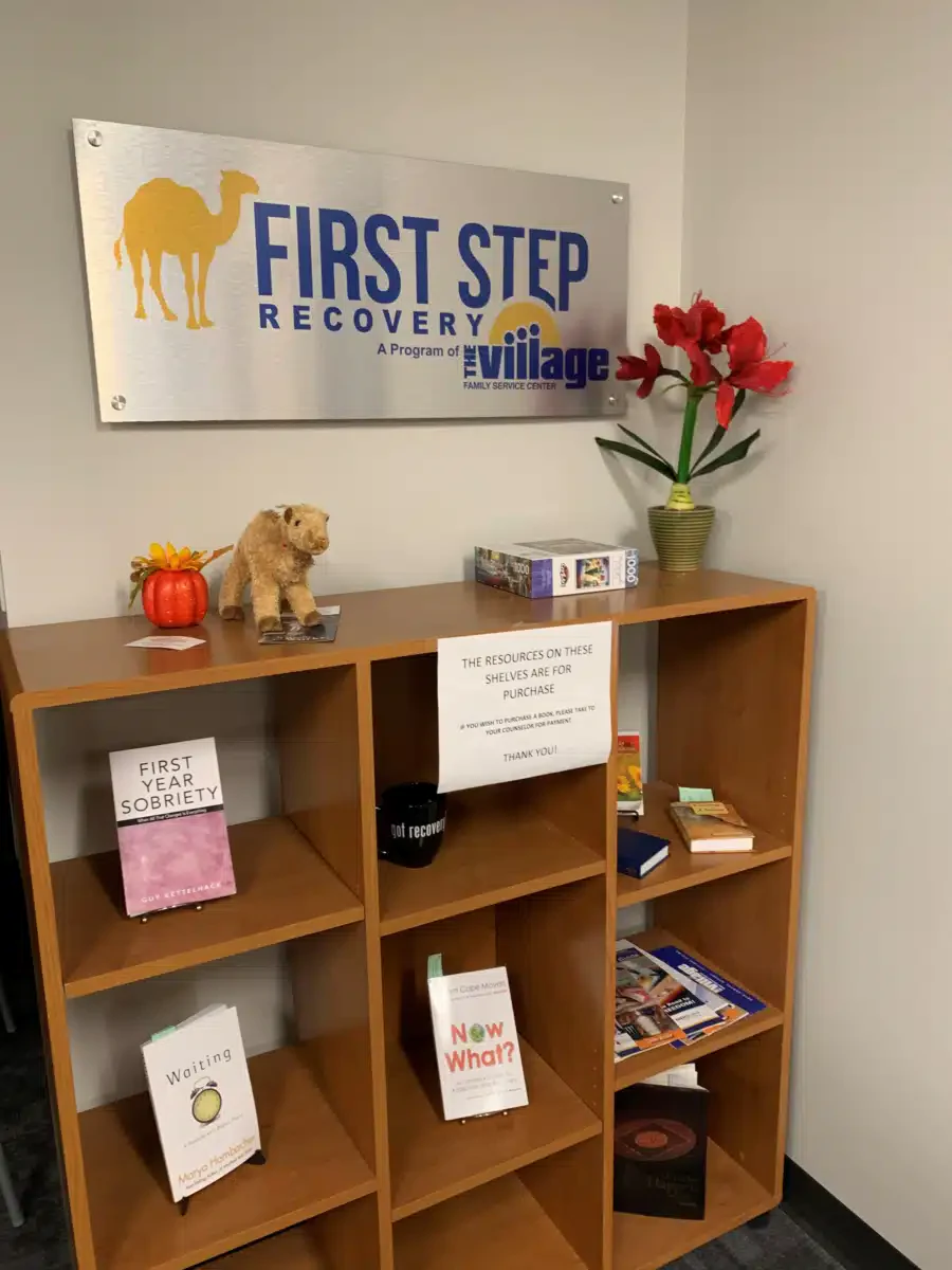 First Step Recovery/Village Fam - Thumbnail 3