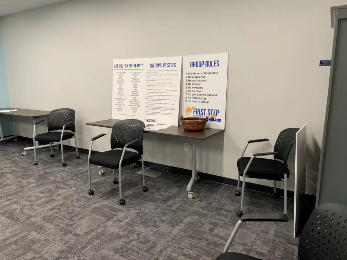 First Step Recovery/Village Fam - Thumbnail 4