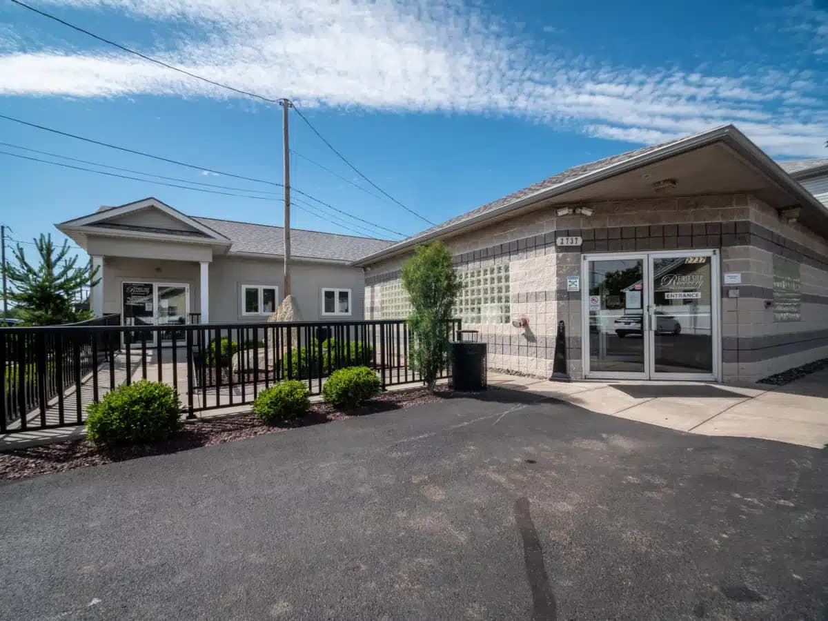 First Step Recovery of Warren - Thumbnail 3