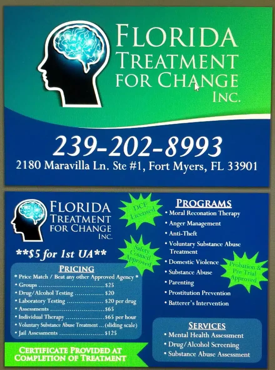 Florida Treatment for Change - Thumbnail 8