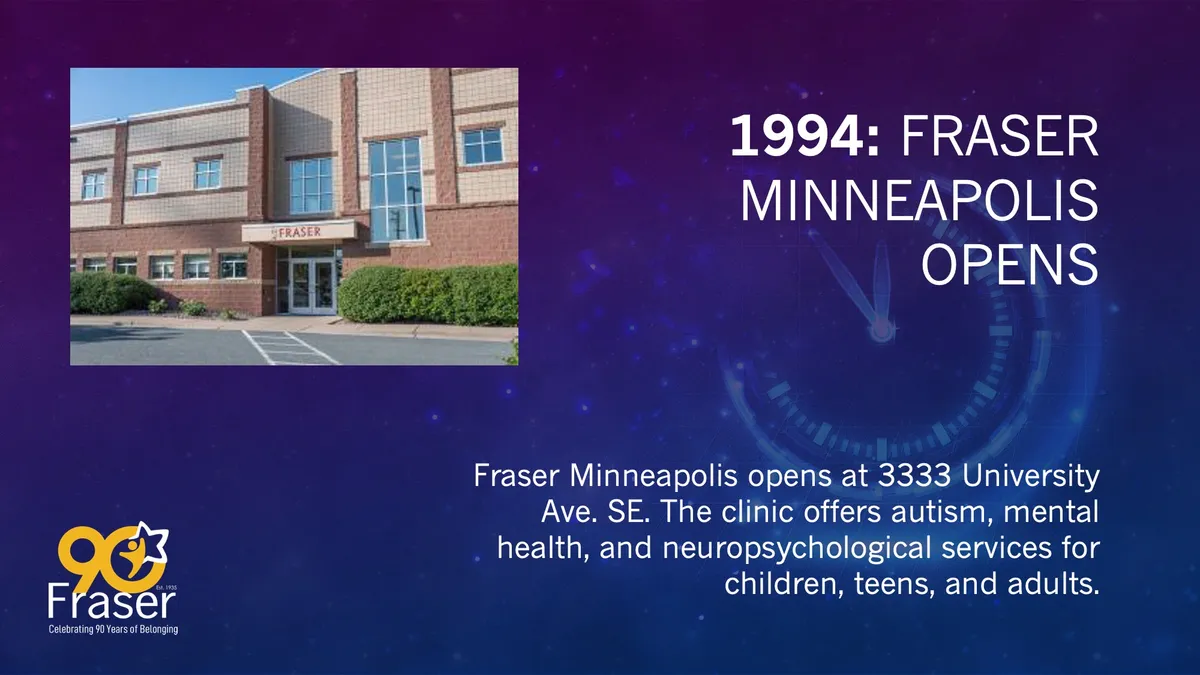 Fraser Bloomington - Facility Image