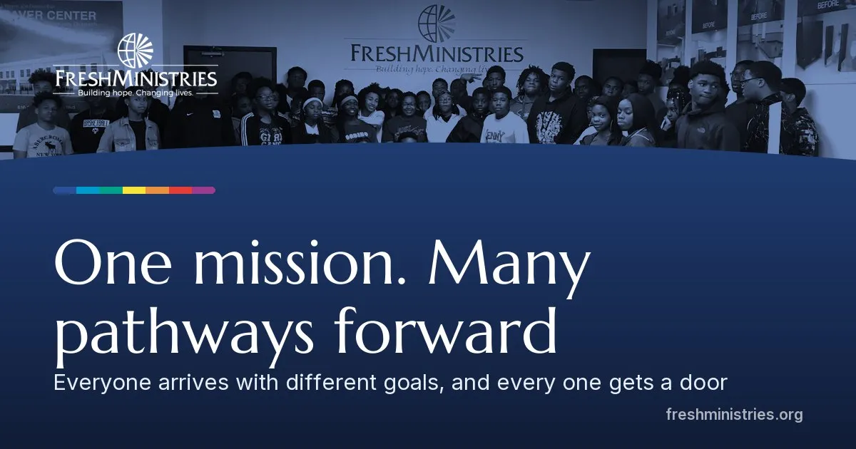 Fresh Ministries - Thumbnail 3