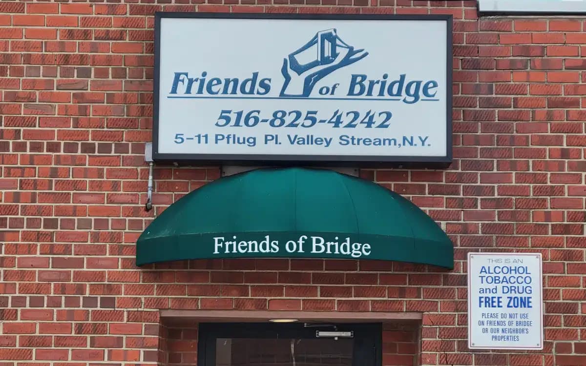 Friends of Bridge Inc