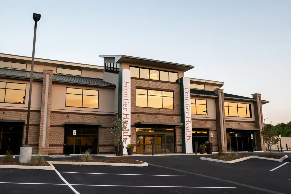 Frontier Health - Thumbnail 2