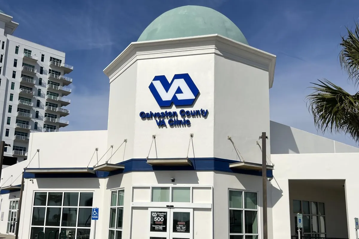 Galveston VA Clinic