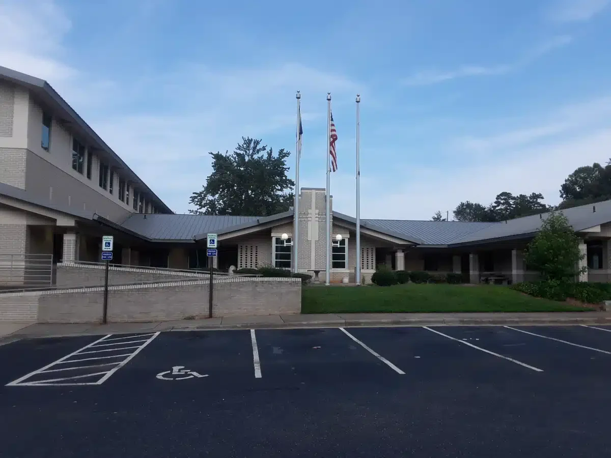 Gaston Crisis and Recovery Center - Thumbnail 2