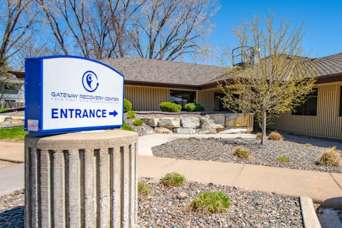 Gateway Recovery Center - Facility Image