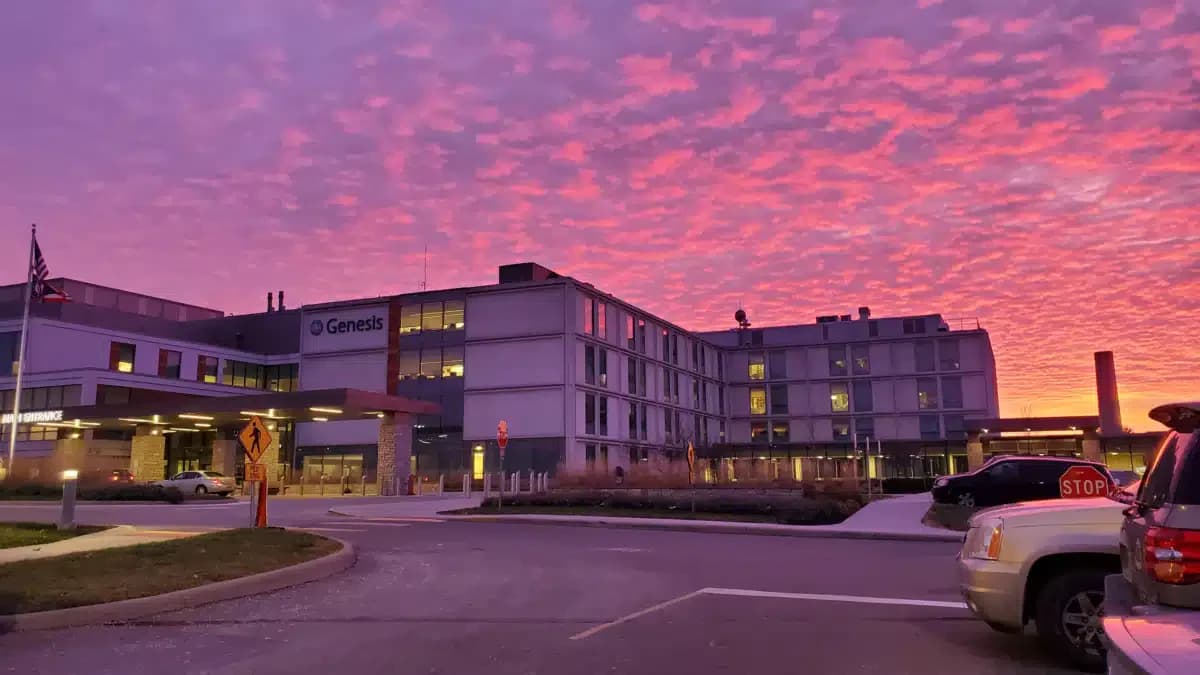 Genesis Healthcare System - Thumbnail 3