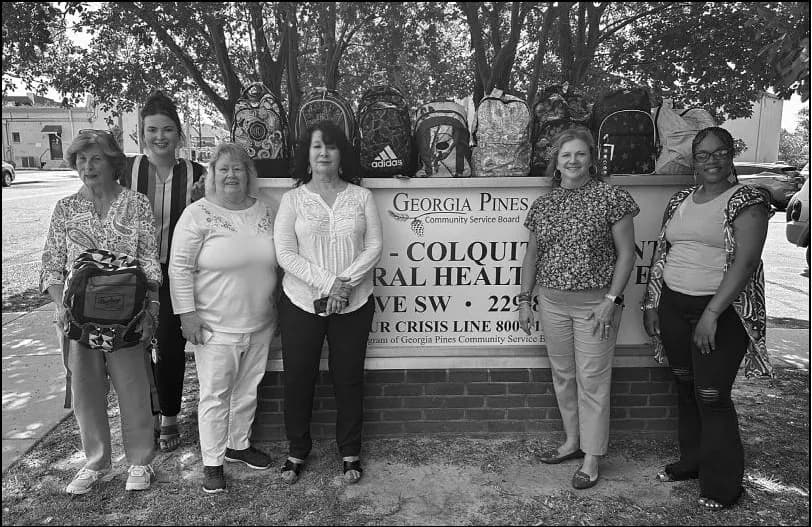 Georiga Pines Community Service Board