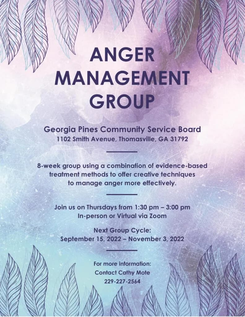 Georiga Pines Community Service Board - Thumbnail 2