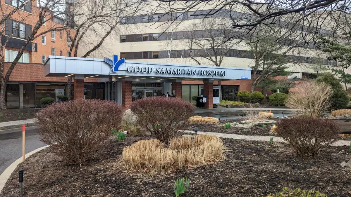 Good Samaritan Hospital of Suffern - Thumbnail 4