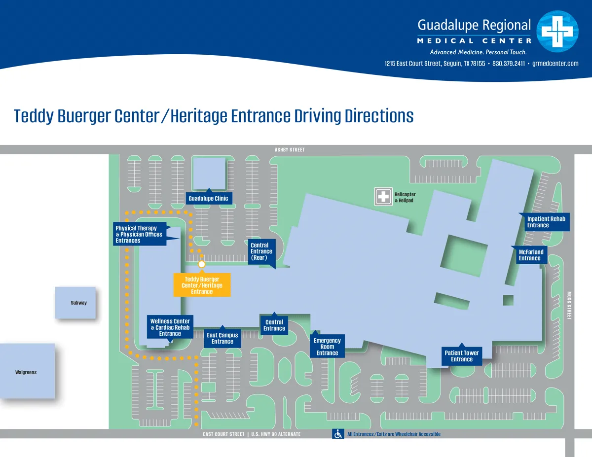 Guadalupe Regional Medical Center - Thumbnail 2