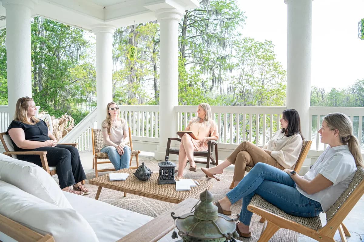Hammocks on the Edisto - Thumbnail 3