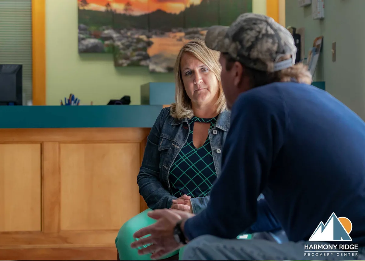 Harmony Ridge Recovery Center - Facility Image
