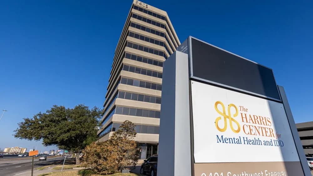 Harris Ctr for Mental Health and IDD - Thumbnail 2