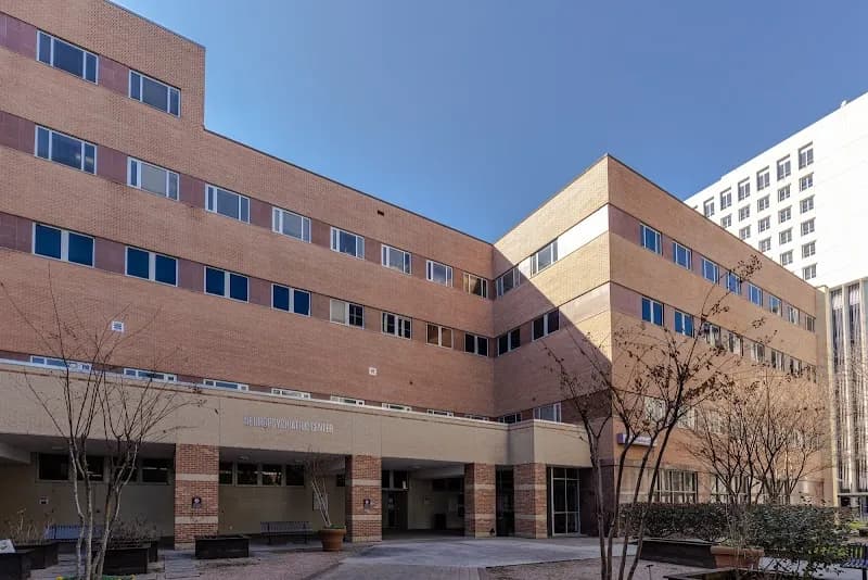 Harris Ctr for Mental Health and IDD - Thumbnail 3