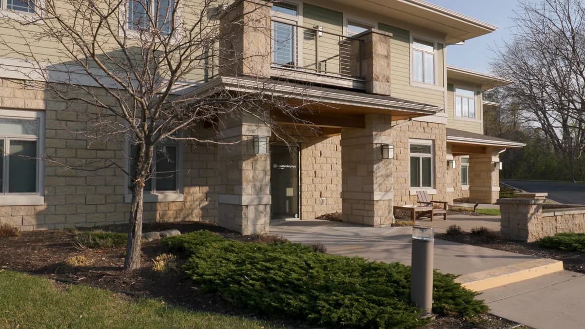 Hazelden Betty Ford Foundation - Facility Image