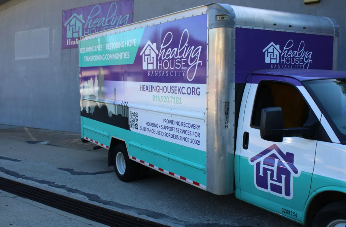 Healing House Inc