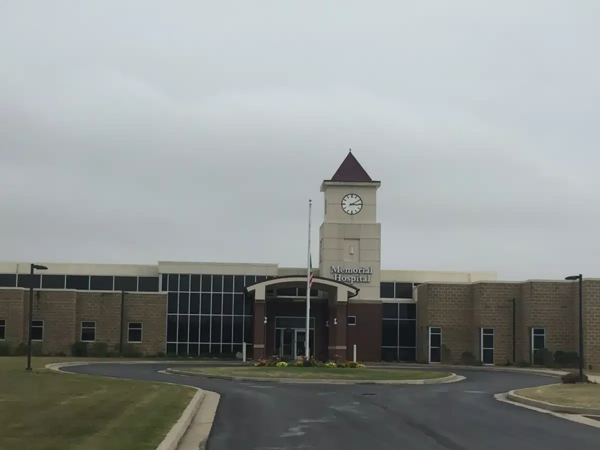 Henderson County Health Center