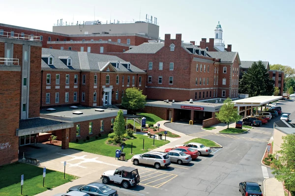 Hershel Woody Williams VAMC