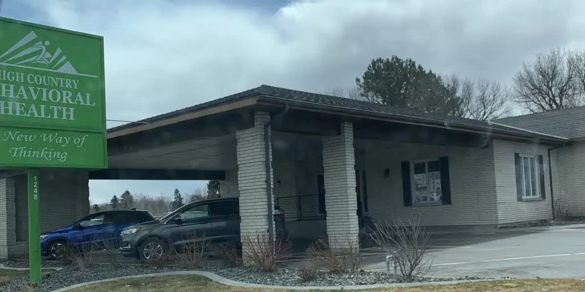 High Country Behavioral Health - Thumbnail 3