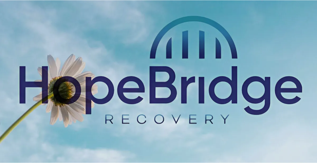 HopeBridge Recovery - Hero Image