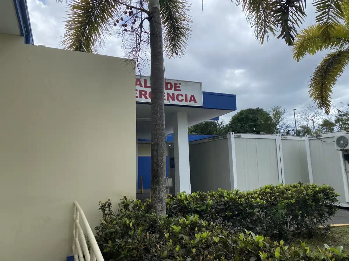 Hospital Metropolitano Psiquiatrico - Thumbnail 10