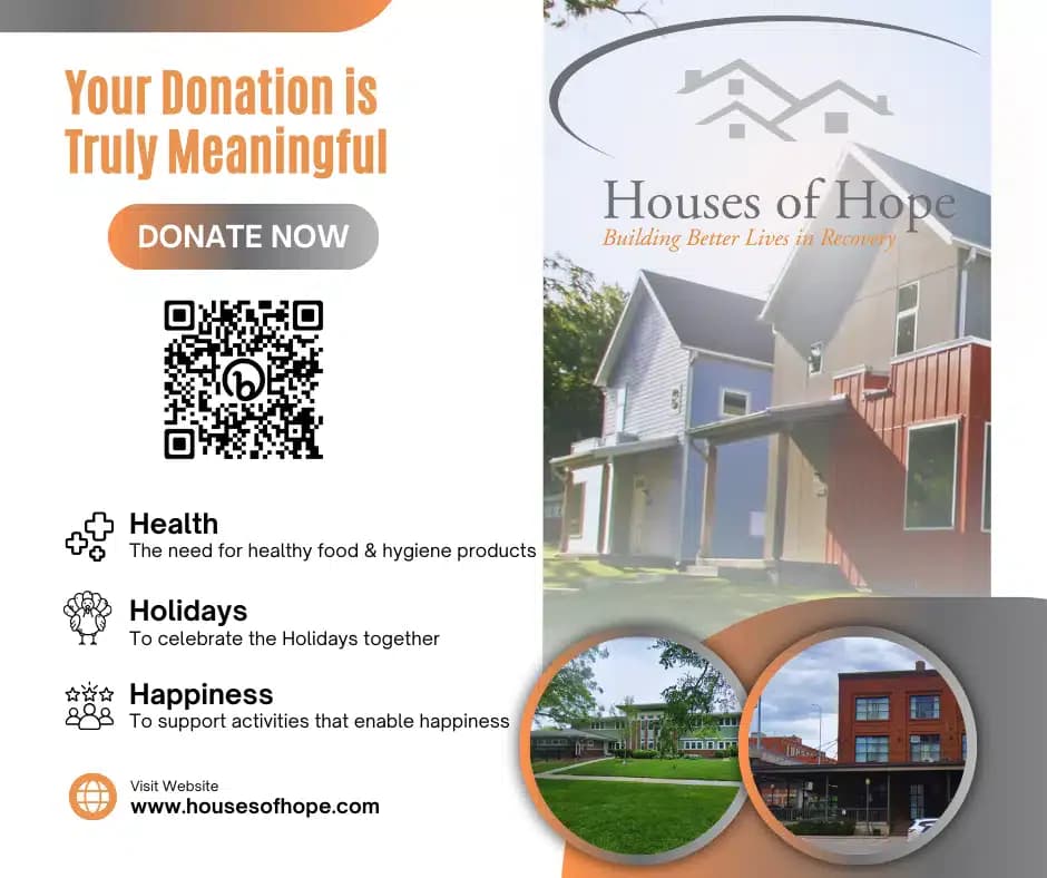 Houses of Hope of Nebraska Inc - Thumbnail 3