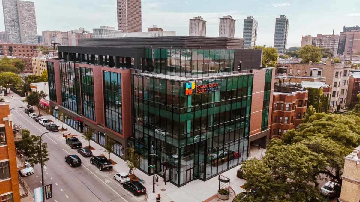 Howard Brown Health Center - Thumbnail 2