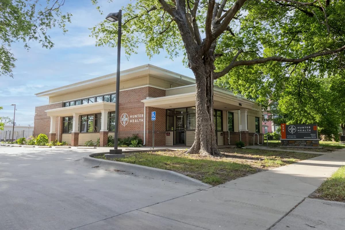 Hunter Health