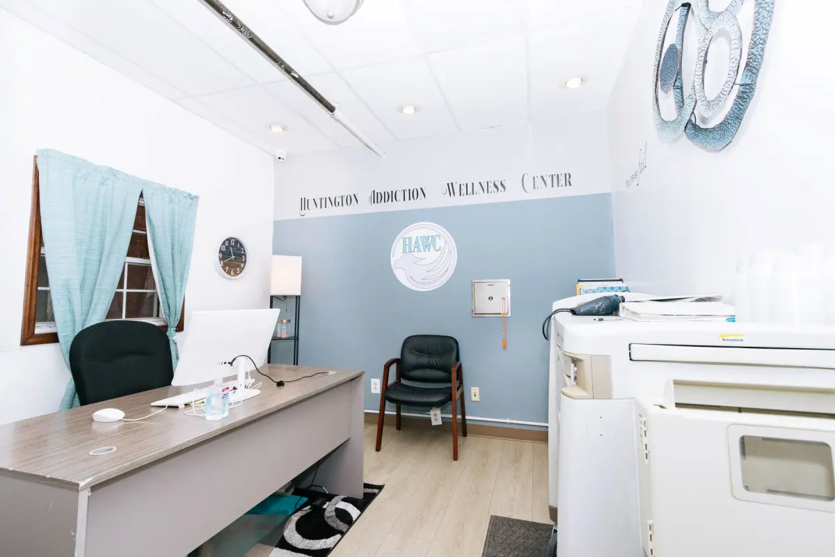 Huntington Addiction Wellness Center