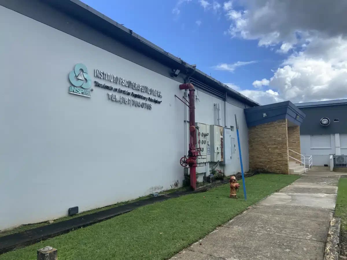 INSPIRA Behavioral Care Corp