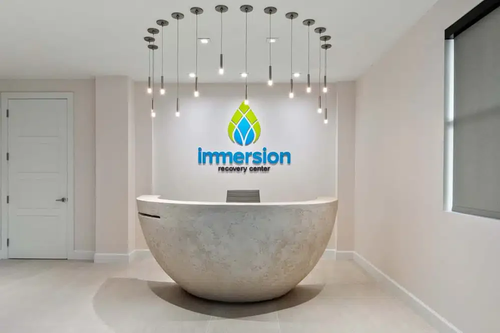 Immersion Recovery Center